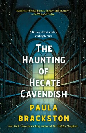 The Haunting of Hecate Cavendish image number 0