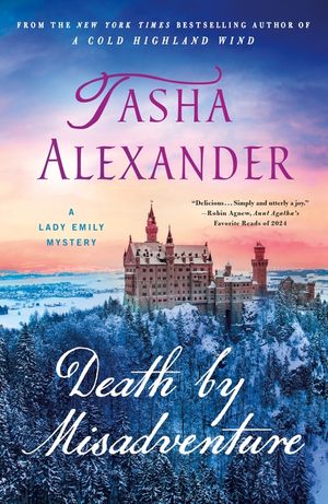Death by Misadventure: A Lady Emily Mystery image number 0