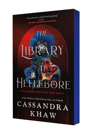 The Library at Hellebore image number 0