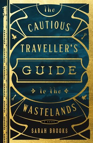 The Cautious Traveller's Guide to the Wastelands image number 0