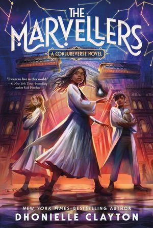 The Marvellers image number 0