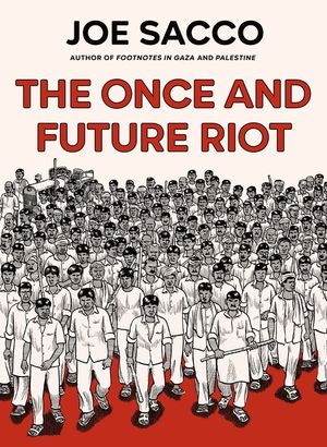 The Once and Future Riot image number 0