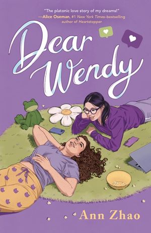 Dear Wendy image number 0