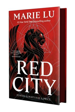 Red City image number 0