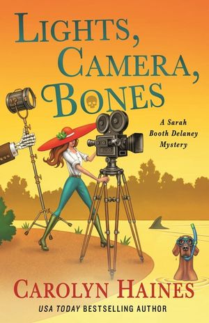 Lights, Camera, Bones image number 0