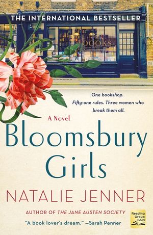 Bloomsbury Girls image number 0