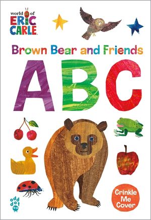 Brown Bear and Friends ABC (World of Eric Carle) image number 0