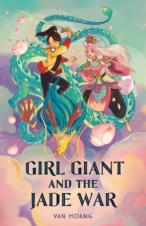Girl Giant and the Jade War image number 0