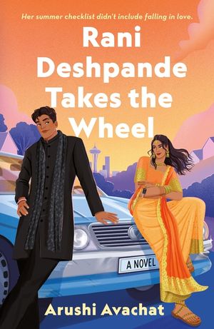 Rani Deshpande Takes the Wheel image number 0
