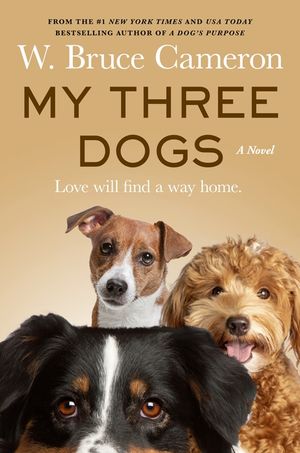 My Three Dogs image number 0