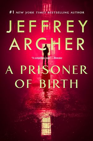 Prisoner of Birth image number 0