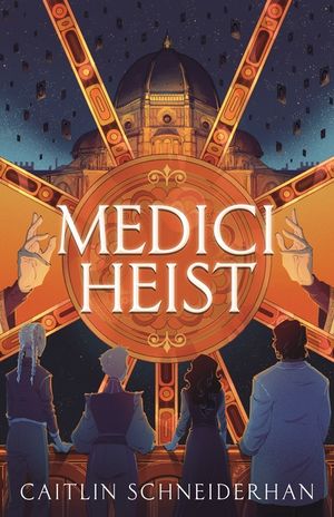 Medici Heist image number 0