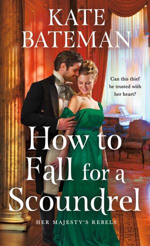 How to Fall for a Scoundrel image number 0