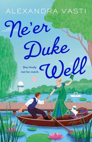 Ne'er Duke Well image number 0