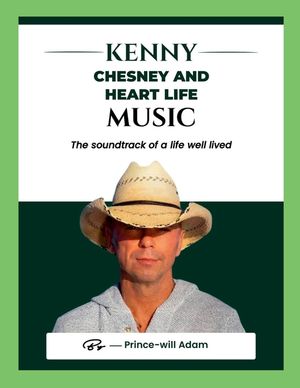Kenny Chesney and Heart Life Music: The Soundtrack of a Life Well Lived image number 0