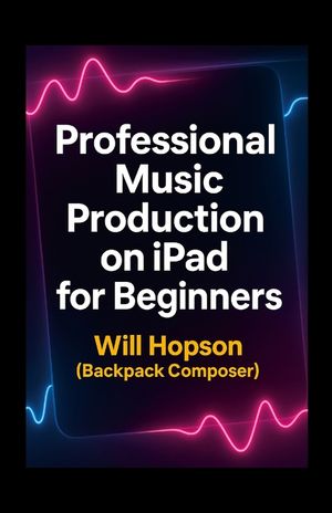 iPad Music Production: A Guide to Mobile Music Production image number 0