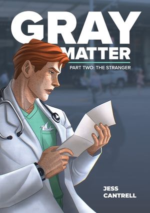 Gray Matter: The Stranger image number 0