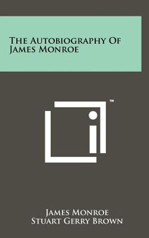 The Autobiography of James Monroe image number 0