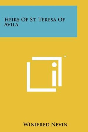 Heirs of St. Teresa of Avila image number 0