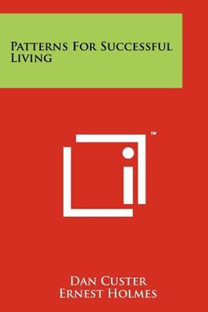 Patterns For Successful Living image number 0