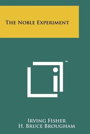 The Noble Experiment image number 0