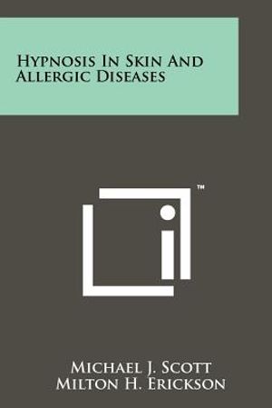 Hypnosis In Skin And Allergic Diseases image number 0