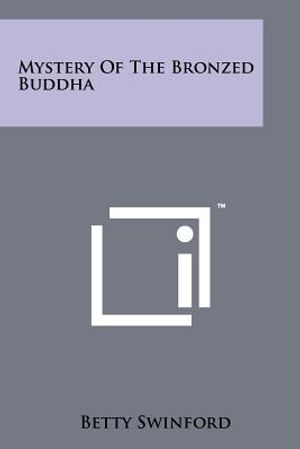 Mystery of the Bronzed Buddha image number 0