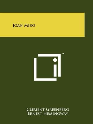 Joan Miro image number 0