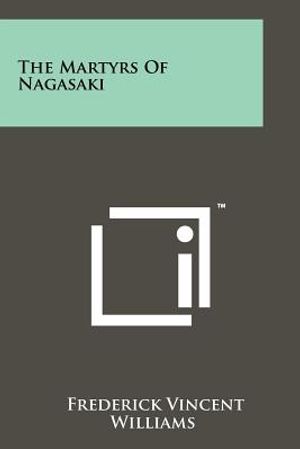 The Martyrs Of Nagasaki image number 0