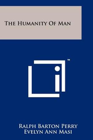 The Humanity Of Man image number 0
