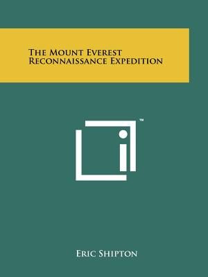 The Mount Everest Reconnaissance Expedition image number 0