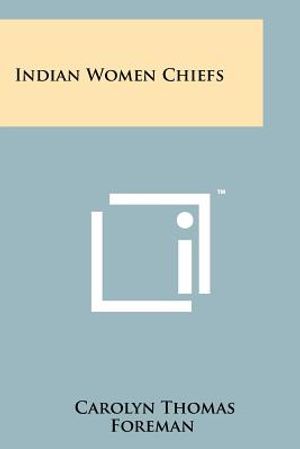 Indian Women Chiefs image number 0