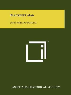 Blackfeet Man: James Willard Schultz image number 0