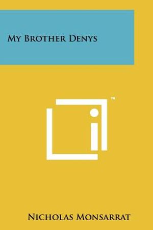 My Brother Denys image number 0