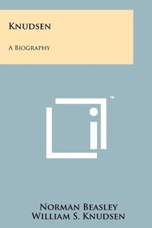 Knudsen: A Biography image number 0