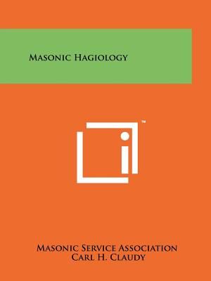Masonic Hagiology image number 0