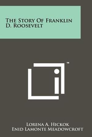 The Story Of Franklin D. Roosevelt image number 0
