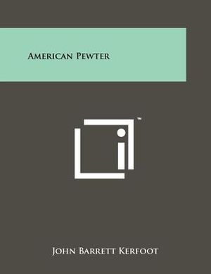 American Pewter image number 0