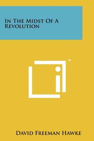 In The Midst Of A Revolution image number 0