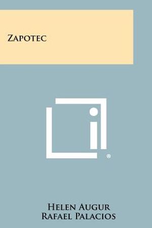 Zapotec image number 0