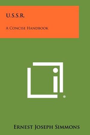 U.S.S.R.: A Concise Handbook image number 0
