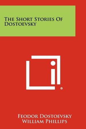 The Short Stories of Dostoevsky image number 0