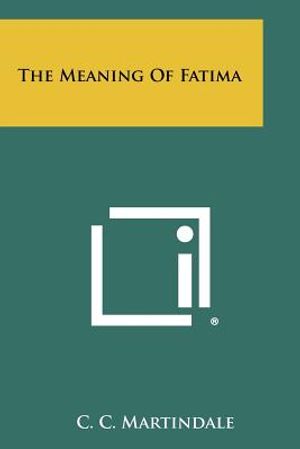 The Meaning Of Fatima image number 0