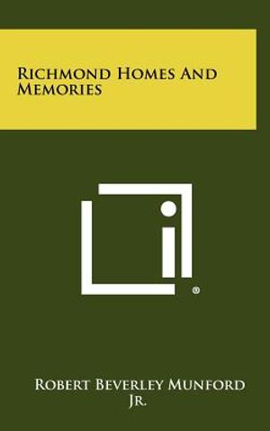 Richmond Homes And Memories image number 0