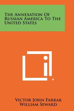 The Annexation of Russian America to the United States image number 0