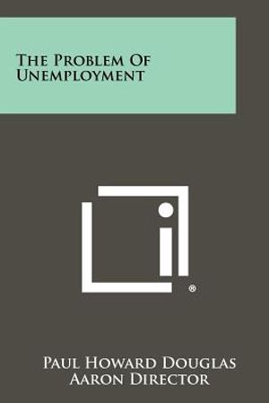 The Problem Of Unemployment image number 0