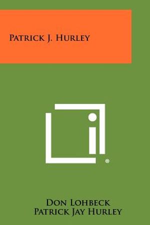 Patrick J. Hurley image number 0