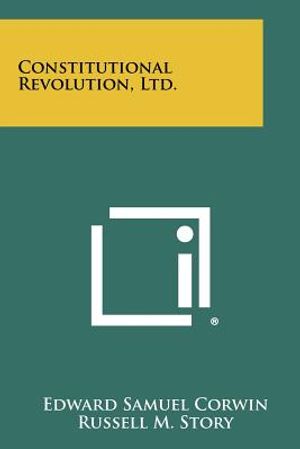 Constitutional Revolution, Ltd. image number 0