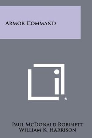 Armor Command image number 0