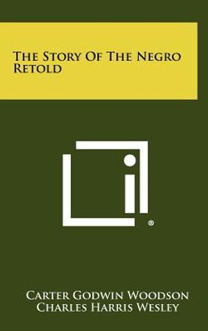 The Story Of The Negro Retold image number 0